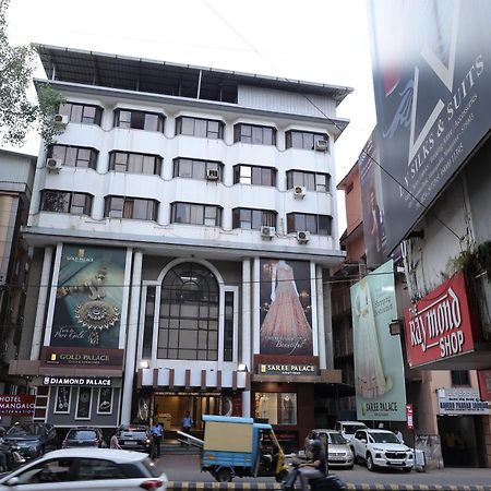 Hotel Mangalore International Eksteriør bilde