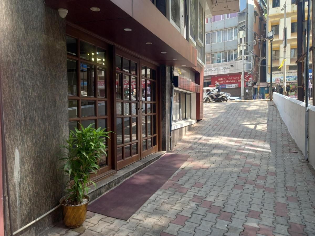 Hotel Mangalore International Eksteriør bilde