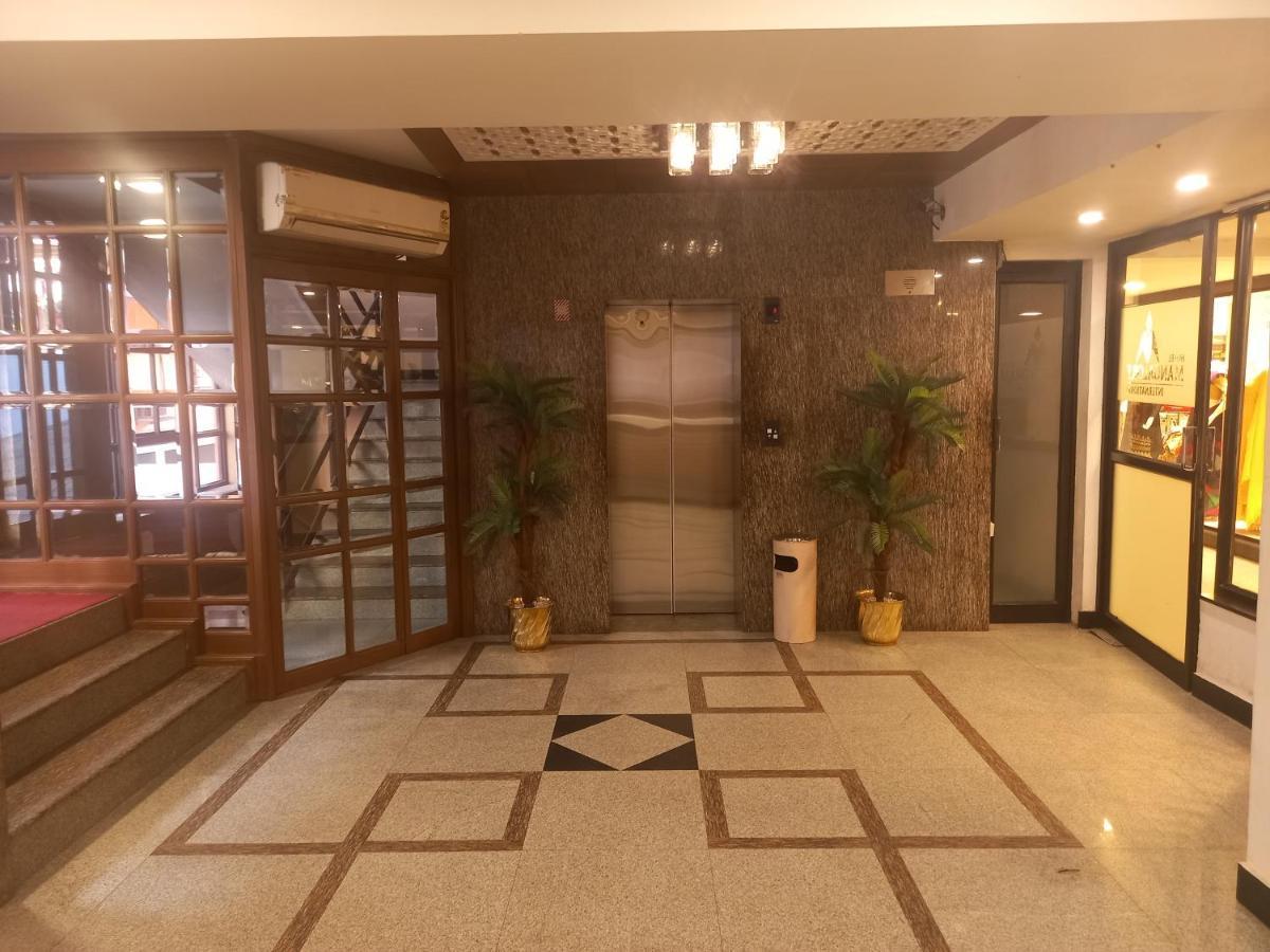 Hotel Mangalore International Eksteriør bilde