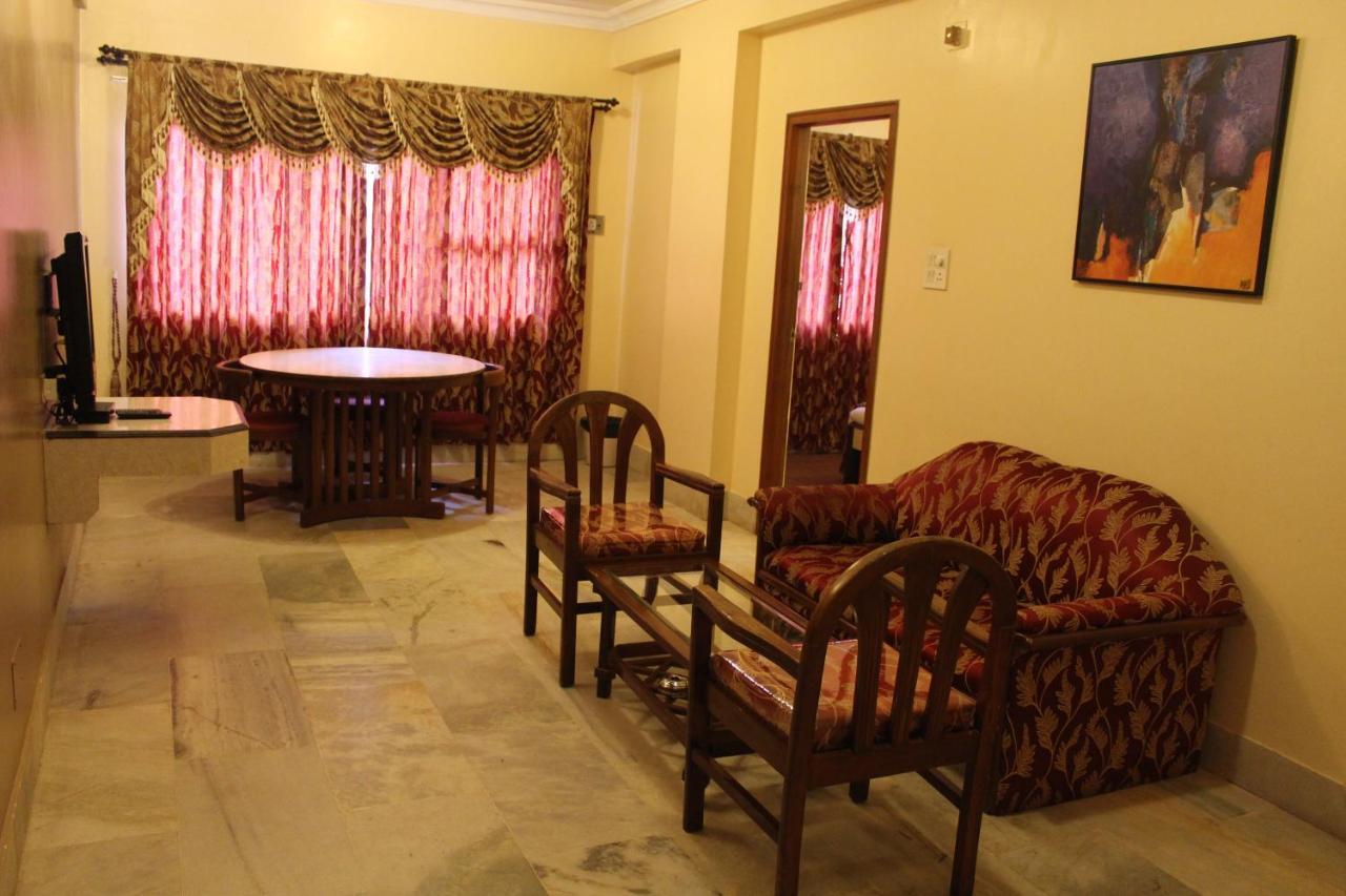 Hotel Mangalore International Eksteriør bilde