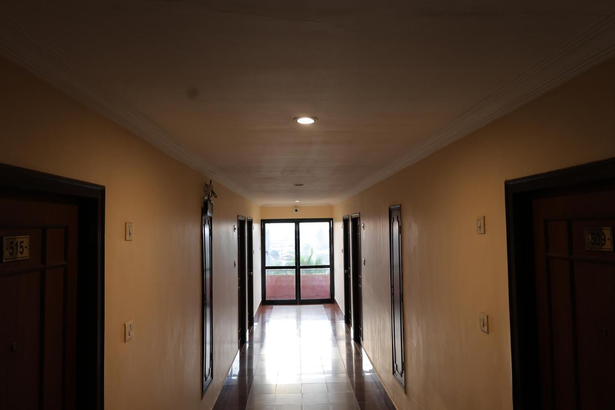 Hotel Mangalore International Eksteriør bilde
