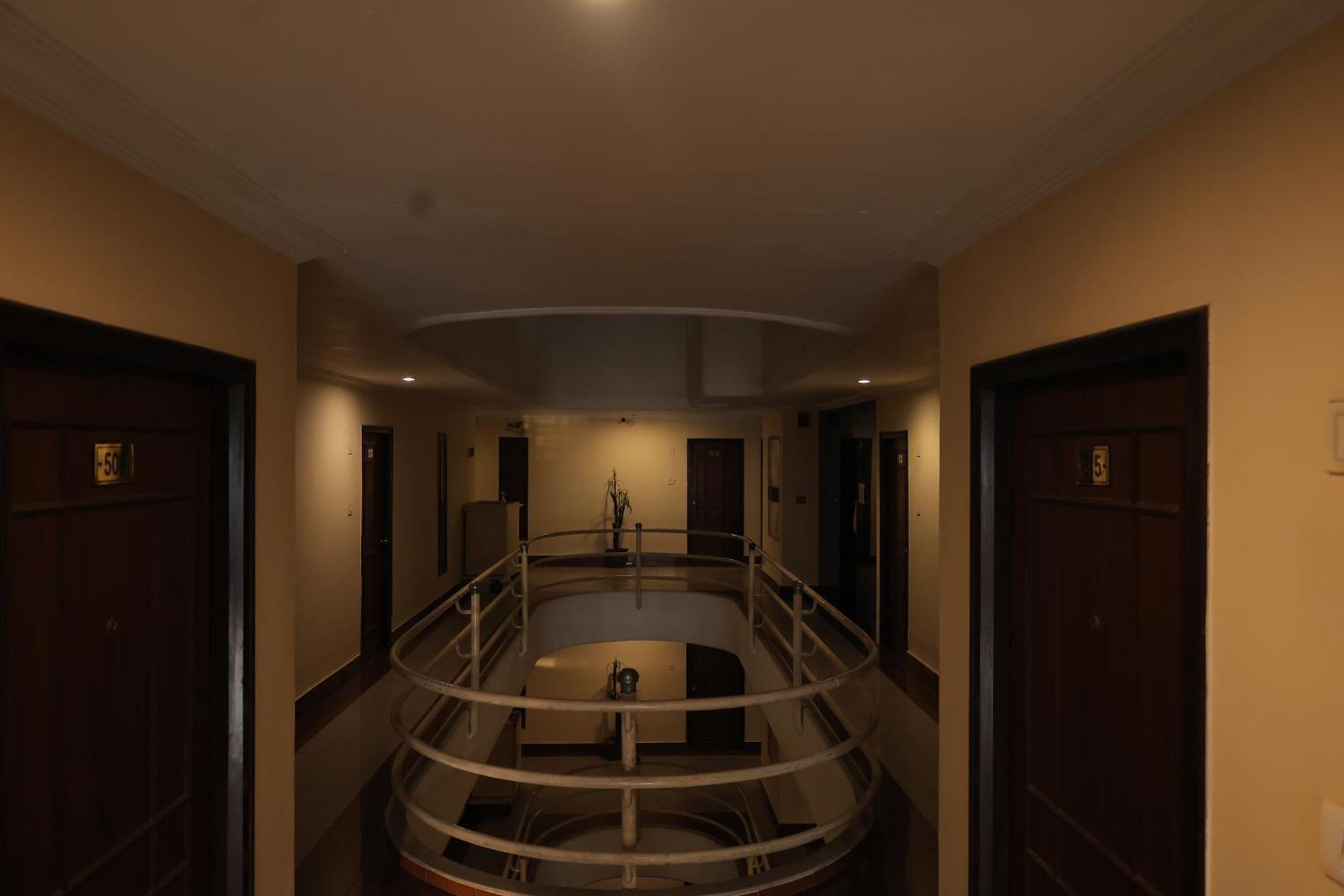 Hotel Mangalore International Eksteriør bilde