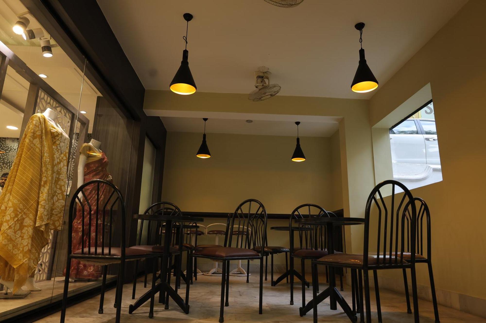 Hotel Mangalore International Eksteriør bilde