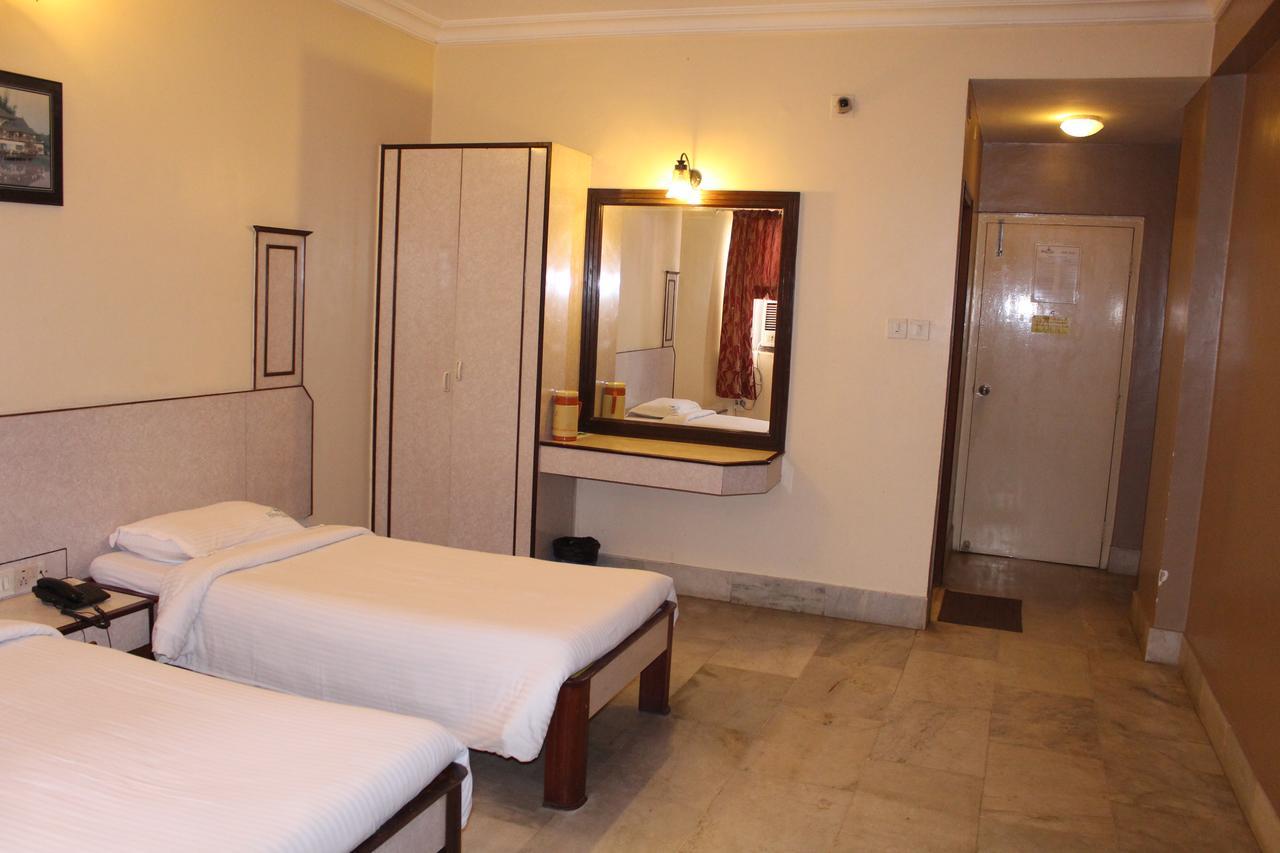 Hotel Mangalore International Eksteriør bilde