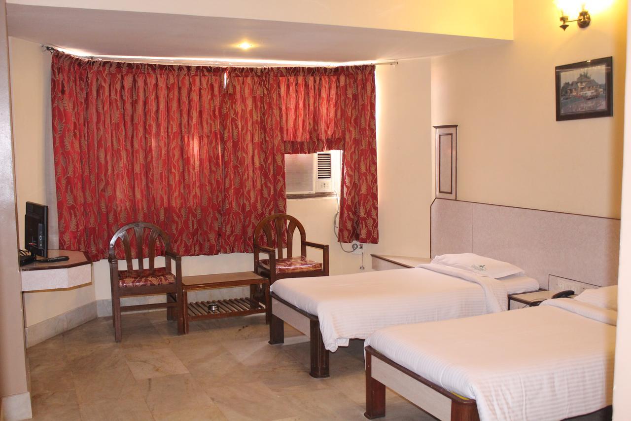 Hotel Mangalore International Eksteriør bilde