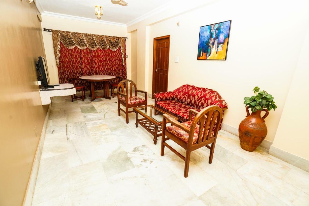 Hotel Mangalore International Eksteriør bilde