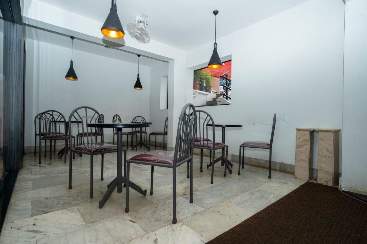 Hotel Mangalore International Eksteriør bilde