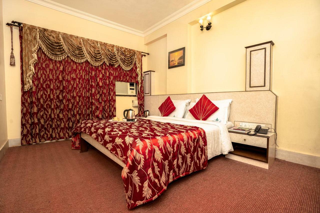 Hotel Mangalore International Eksteriør bilde